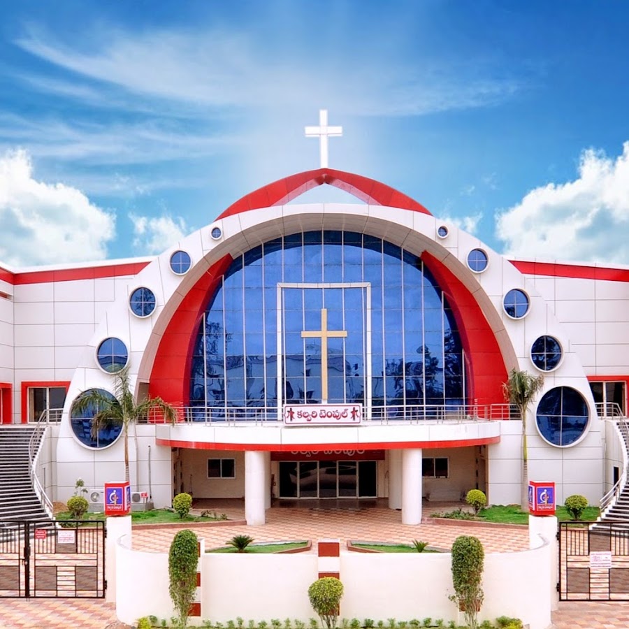 Calvary Temple Hyderabad YouTube