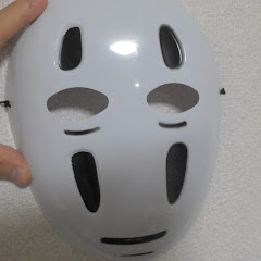 チャンネル 仮面