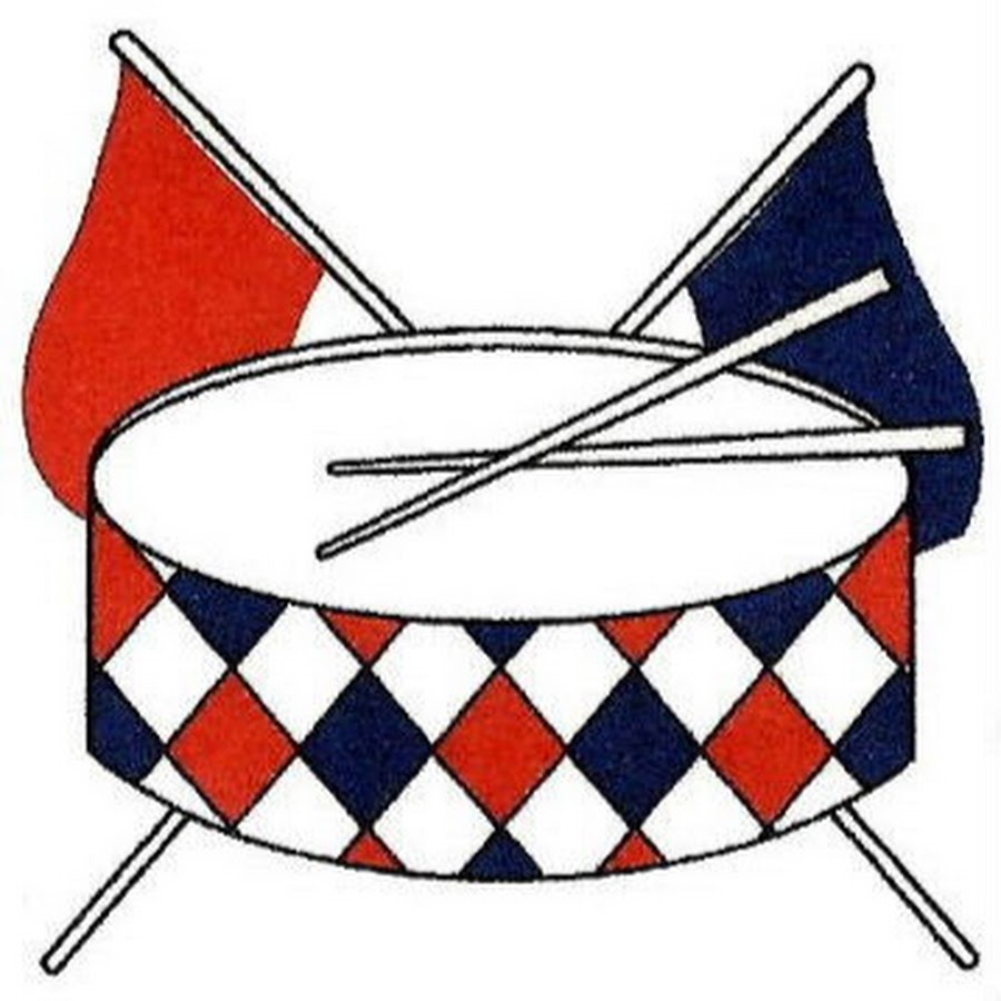 Drum & Flag YouTube