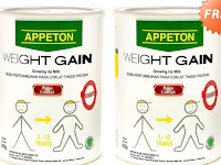 Harga Susu Appeton Weight Gain Dewasa Di Indomaret