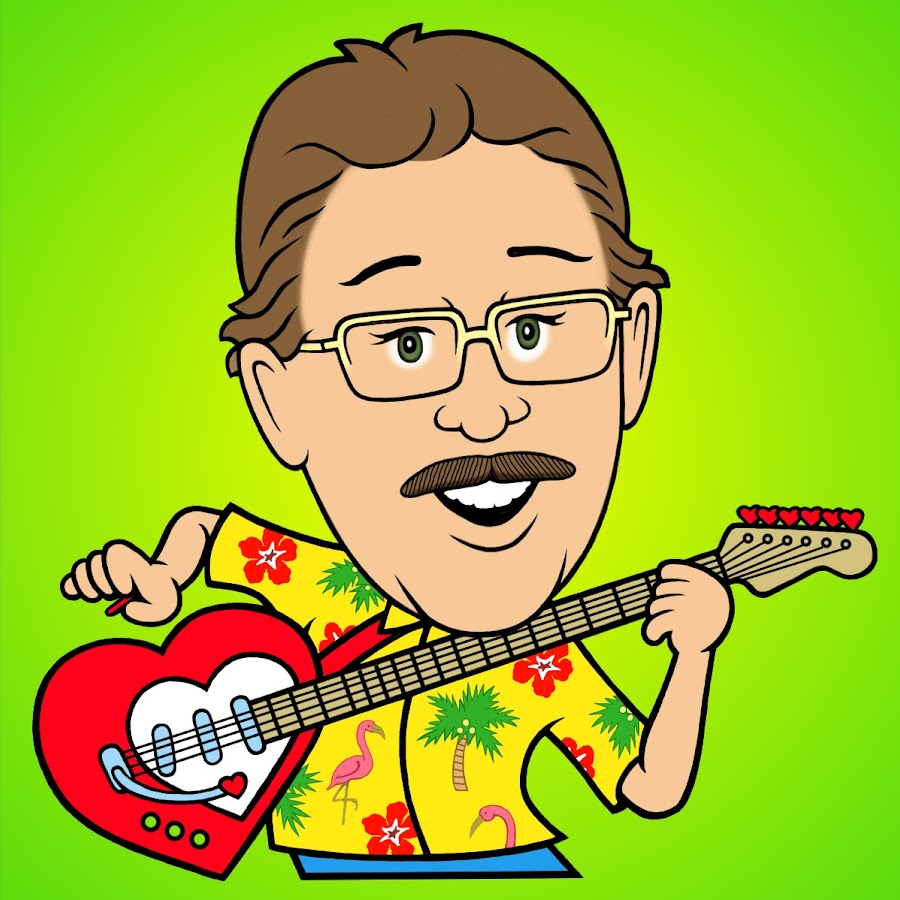 Jack Hartmann Kids Music Channel