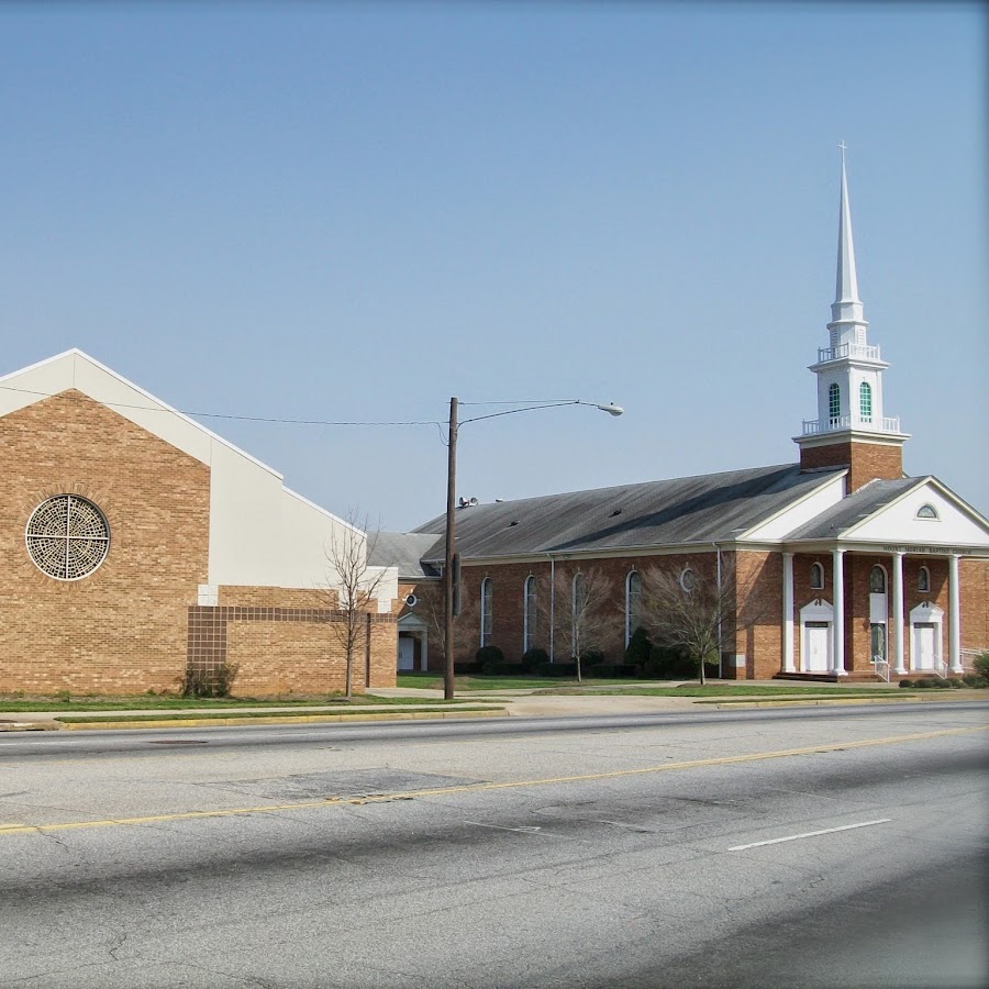 Mount Moriah Baptist Church YouTube