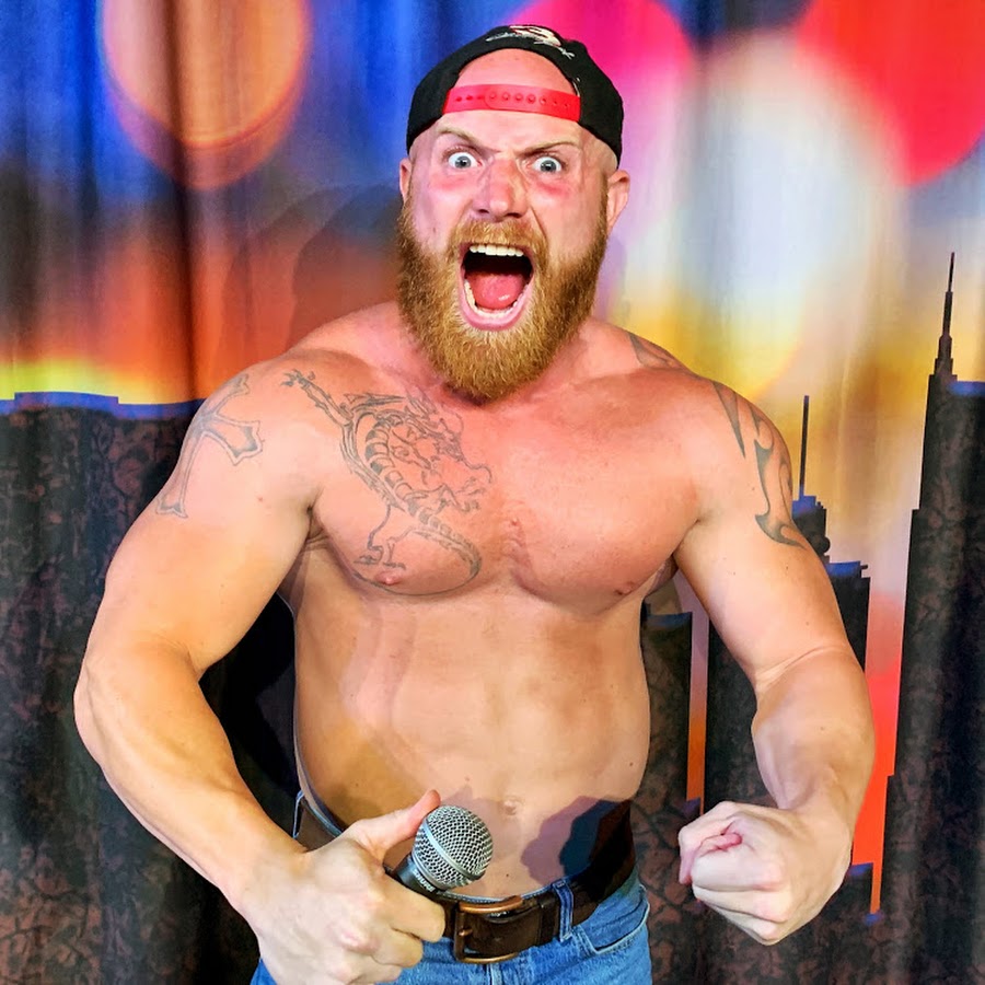 Ginger Billy YouTube