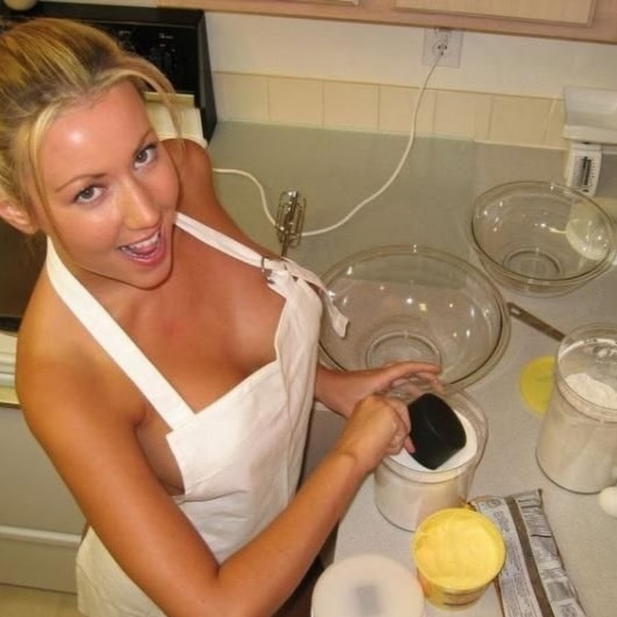 Кухня стала местом горячего порева