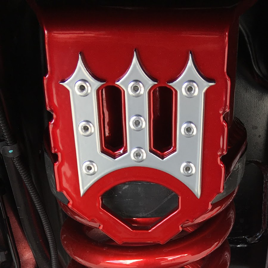 Wicked Customs YouTube