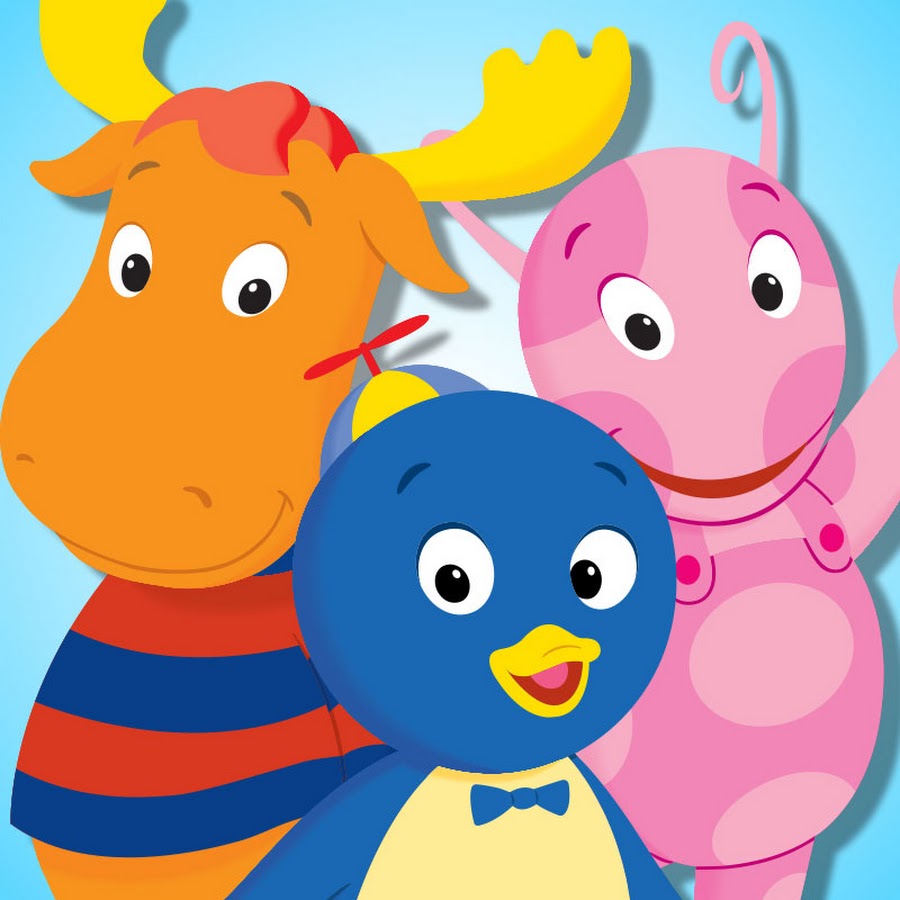The Backyardigans Official YouTube