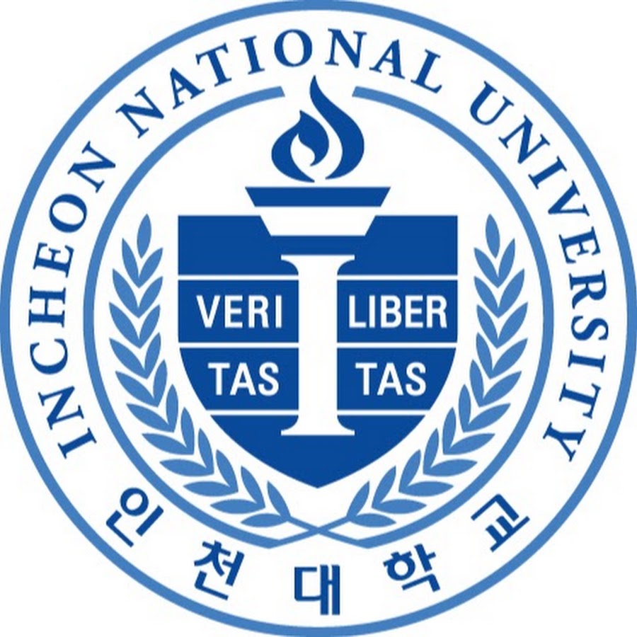 Incheon National University Logo