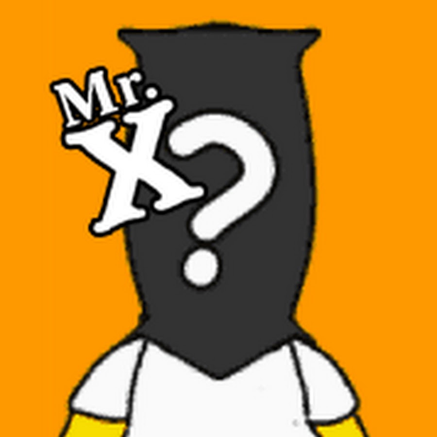 Mr.X YouTube