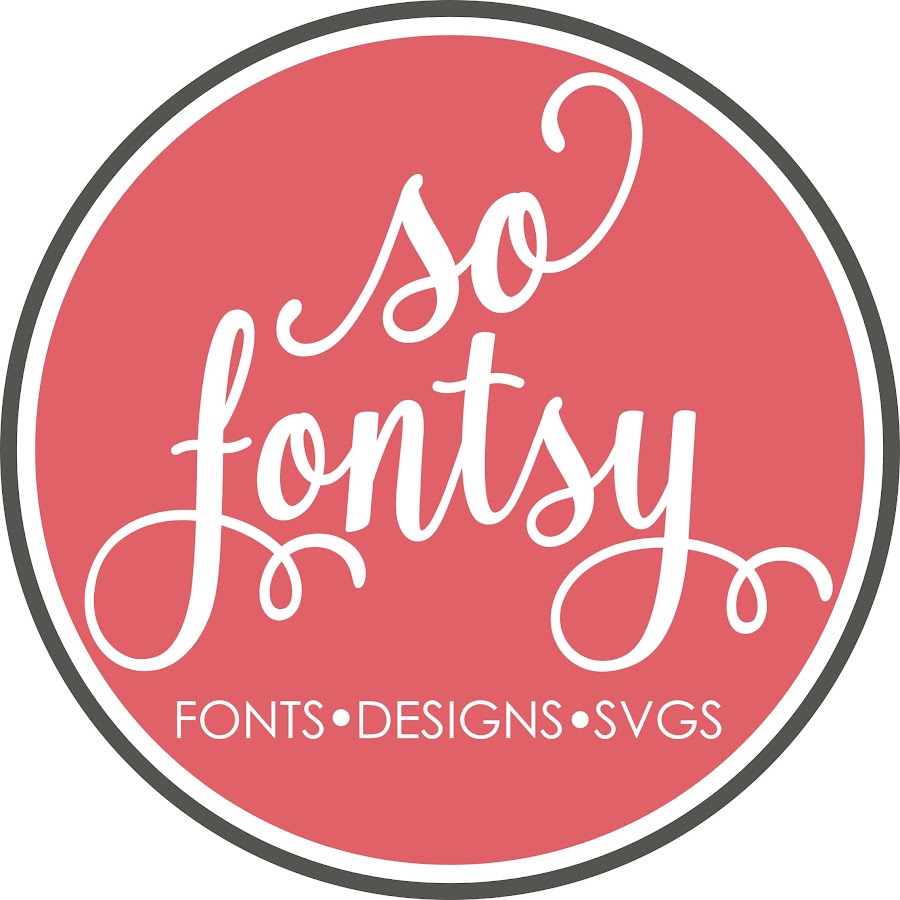So Fontsy Font : So Fontsy: Commercial Use Fonts and Designs – OYEF