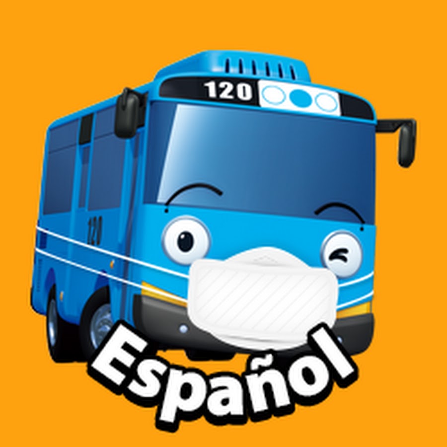 Tayo El Pequeño Autobus En Español