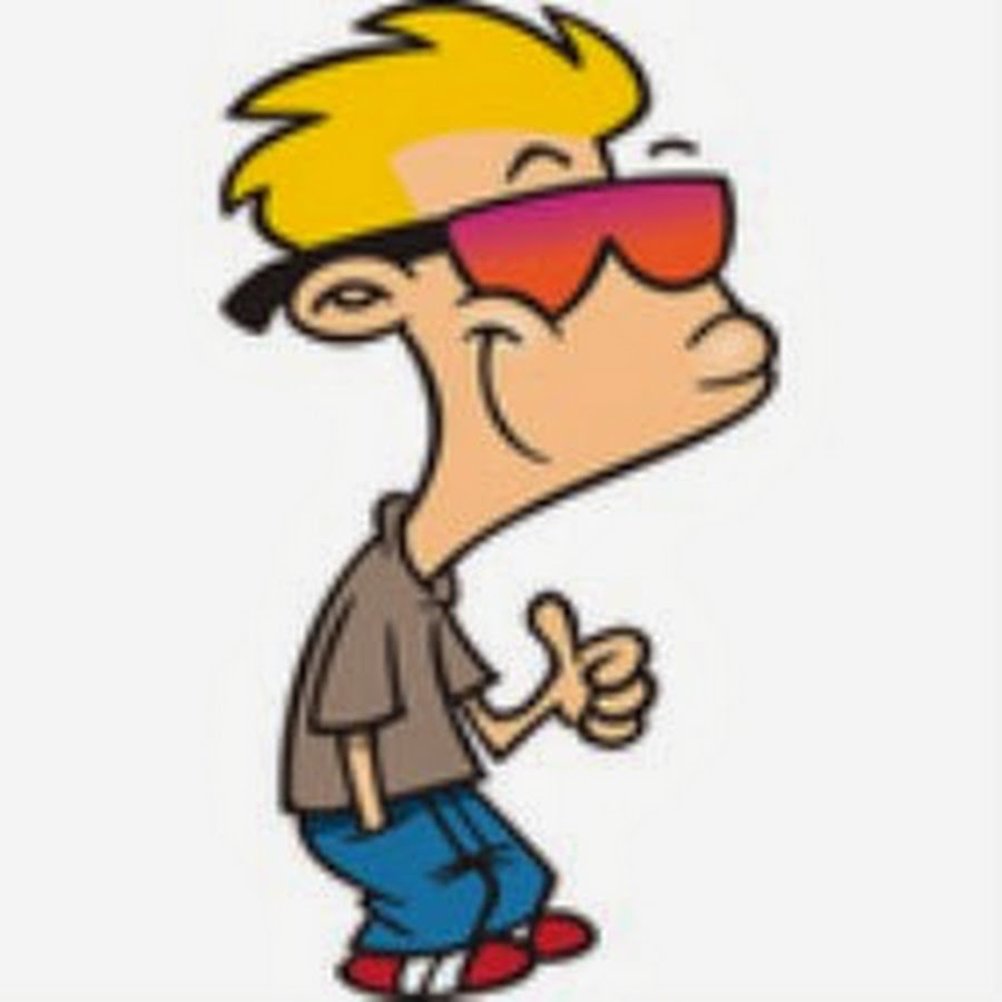 Cool Kids Cartoons - YouTube