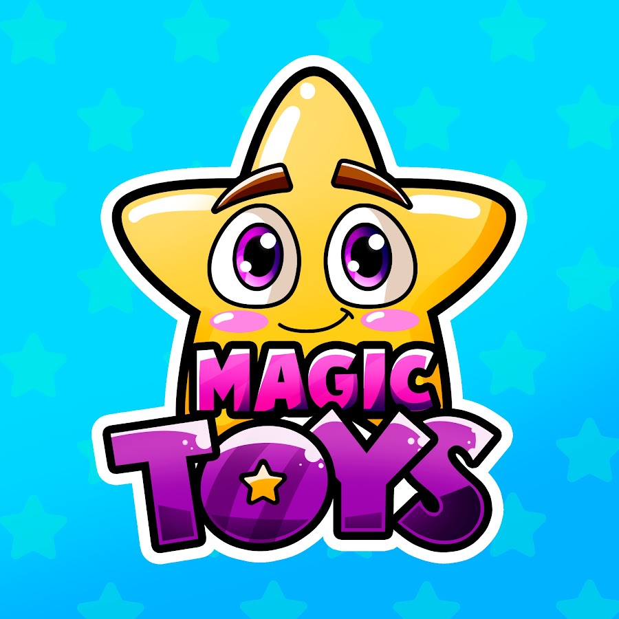 Magic Toys YouTube