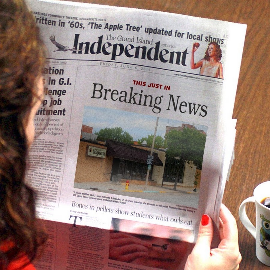 The Grand Island Independent - YouTube