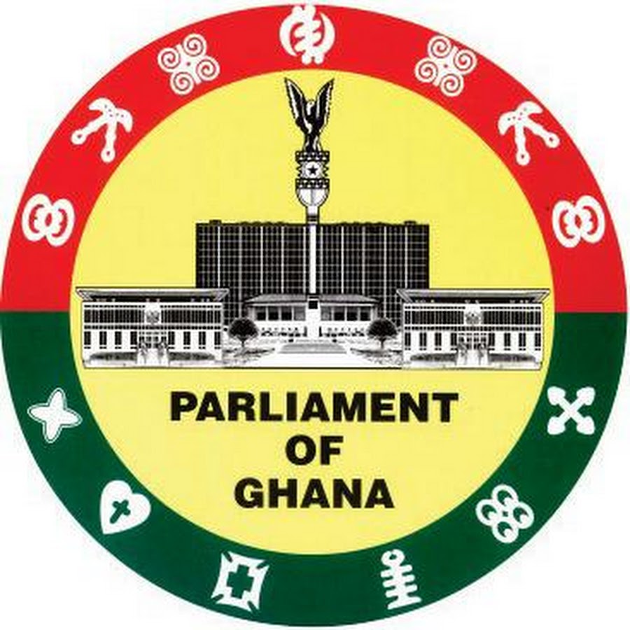 Parliament of Ghana YouTube