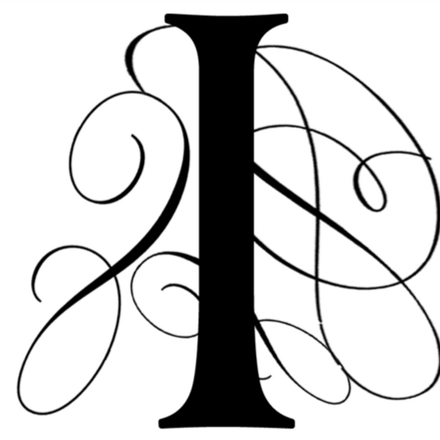 Буква в красивая в картинках