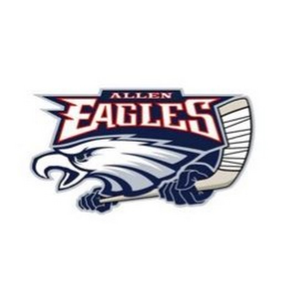 Allen Eagles Ice Hockey YouTube