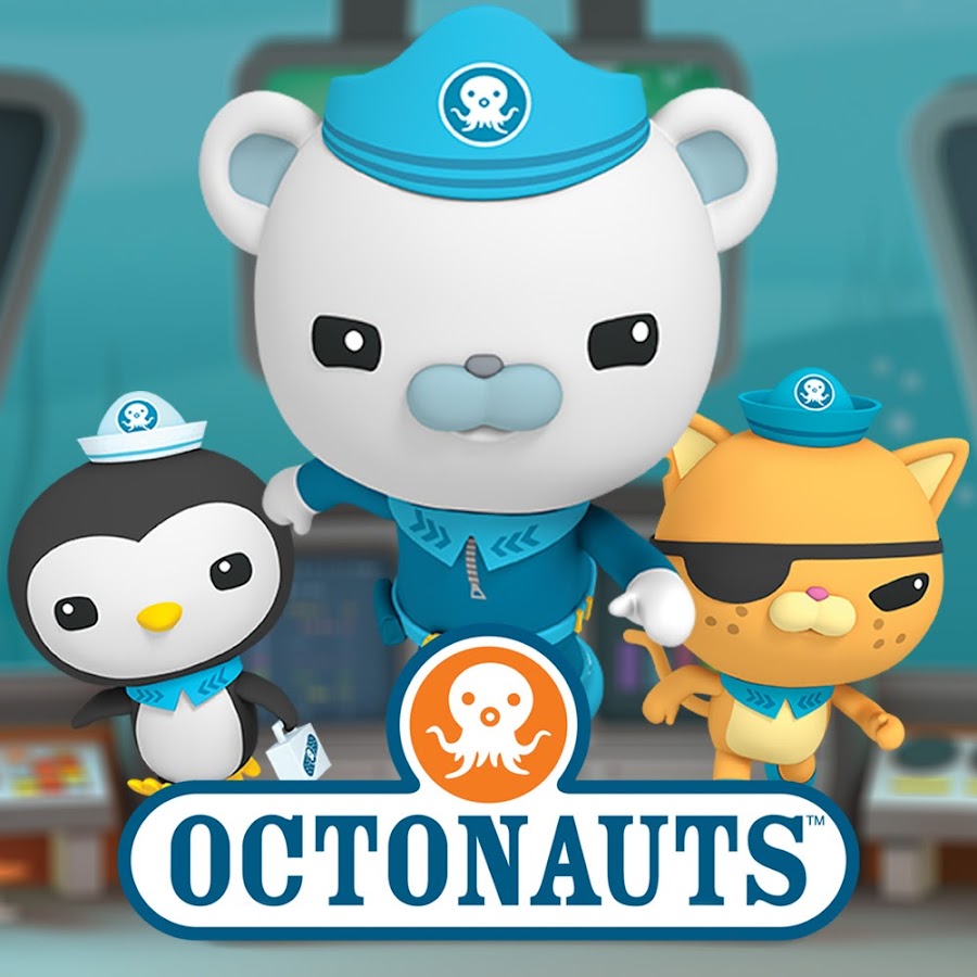 Octonauts YouTube