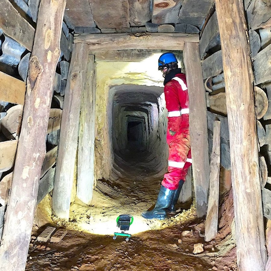 The underground mines of Victoria Australia YouTube