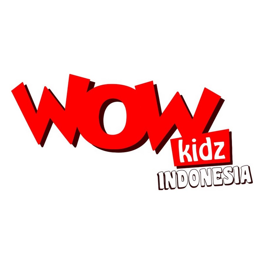 Wow Kidz Indonesia - YouTube