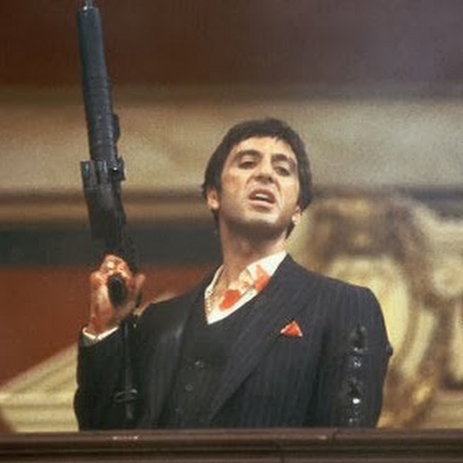 Antonio Montana - YouTube