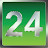 قناة 24 الرياضية تقرير : تصحيح #الاتحاد ...صبح و مساء 