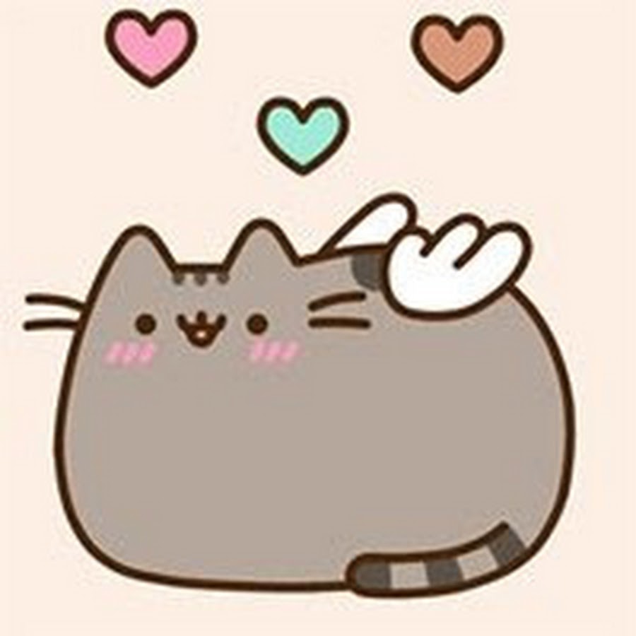 Кот Пушин - YouTube