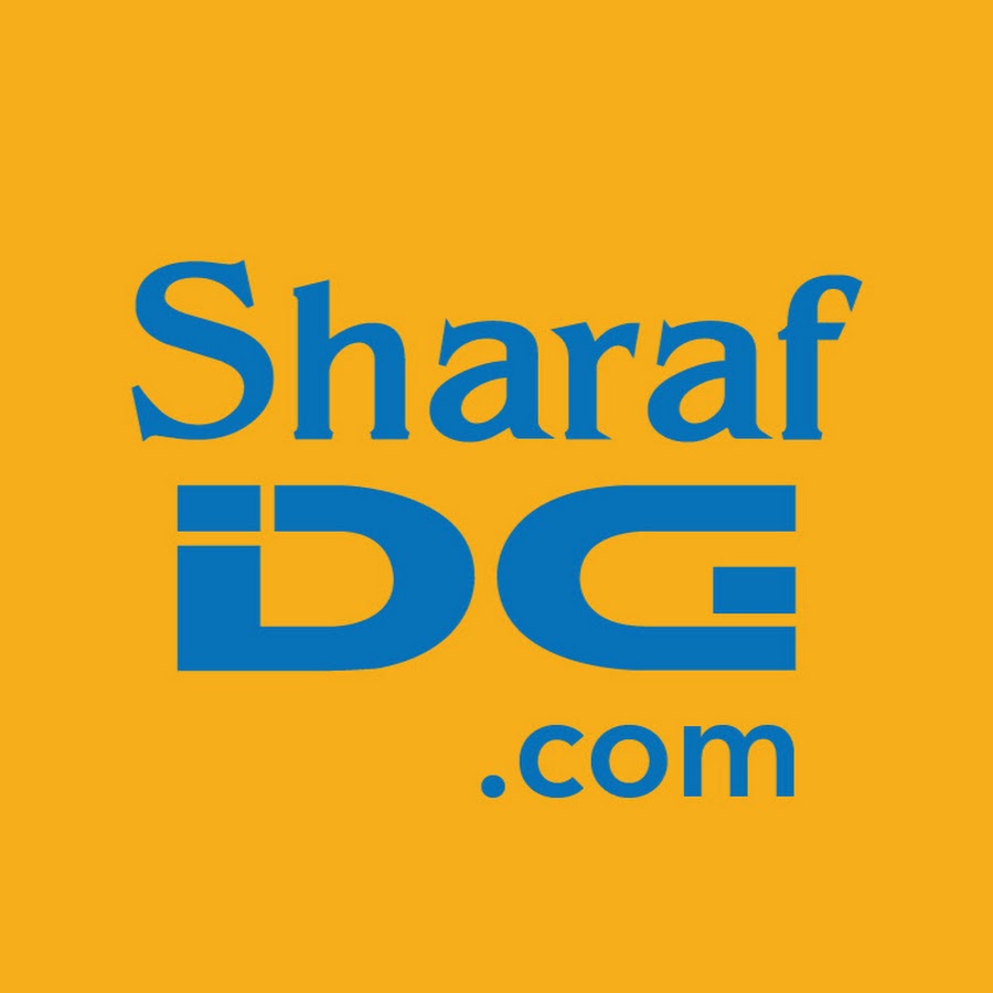 Sharaf DG YouTube