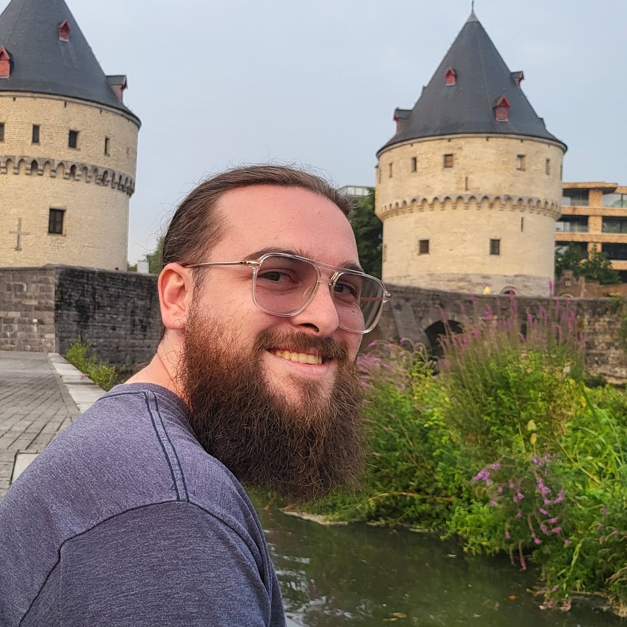 Grey Matter Games Employee Brian Jesse's profile photo