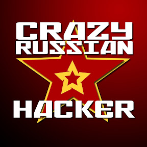 https://www.youtube.com/user/CrazyRussianHacker