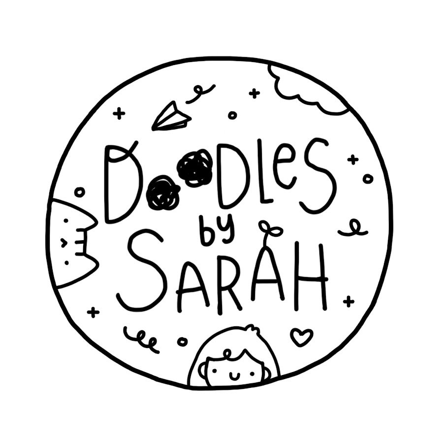 Doodles By Sarah YouTube