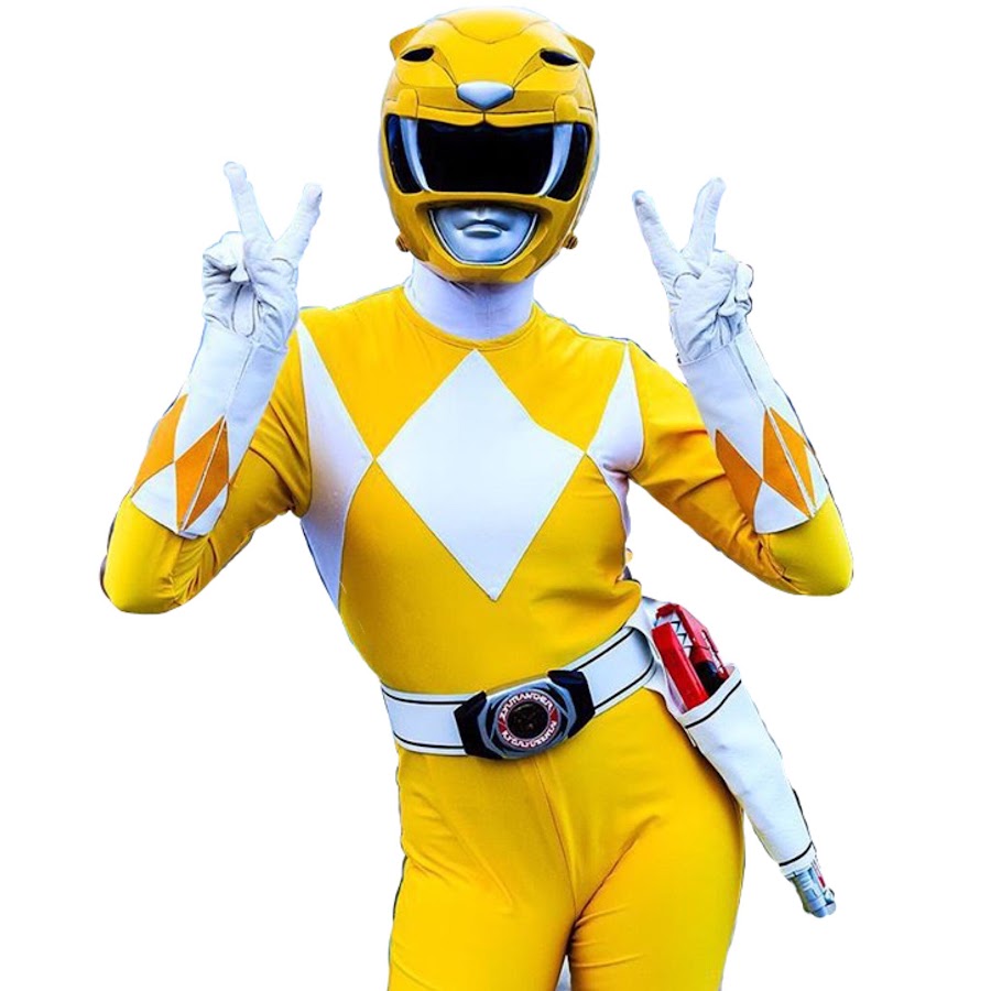 RangerAmarela Oficial - YouTube