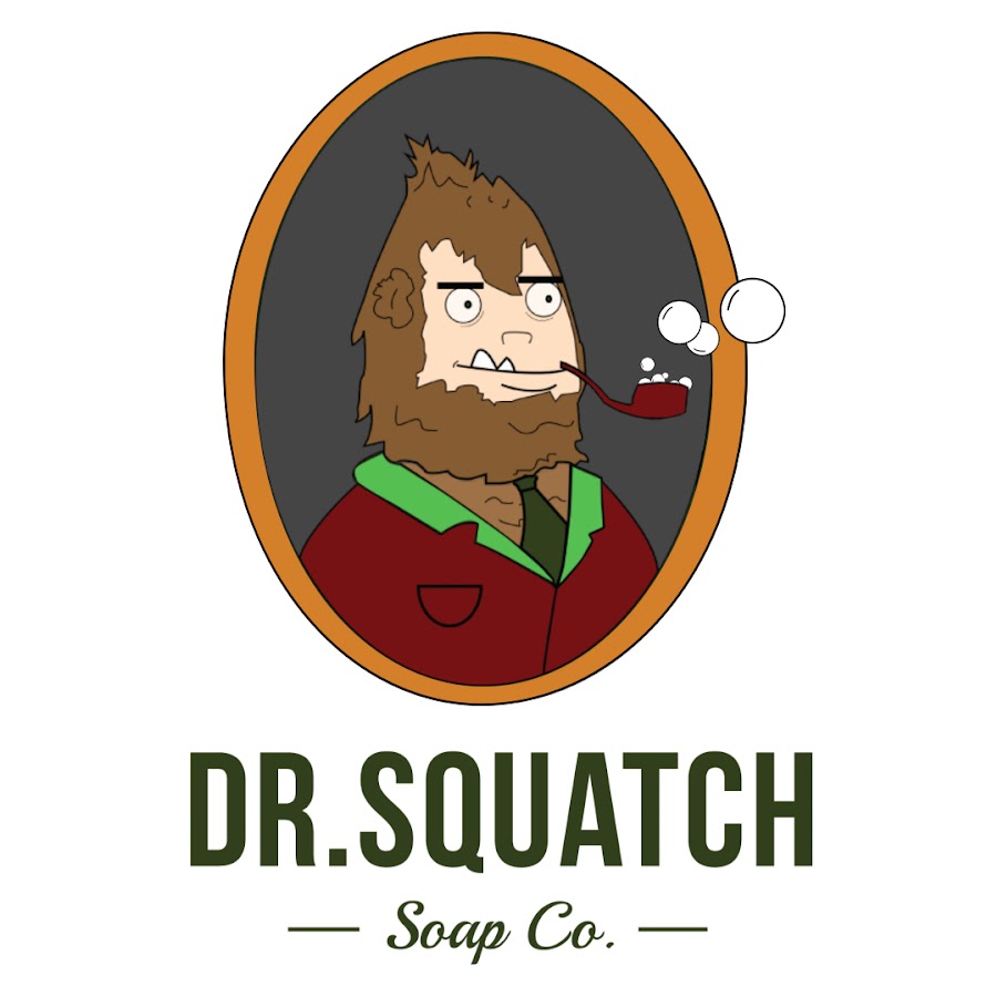 Dr. Squatch Soap Company YouTube