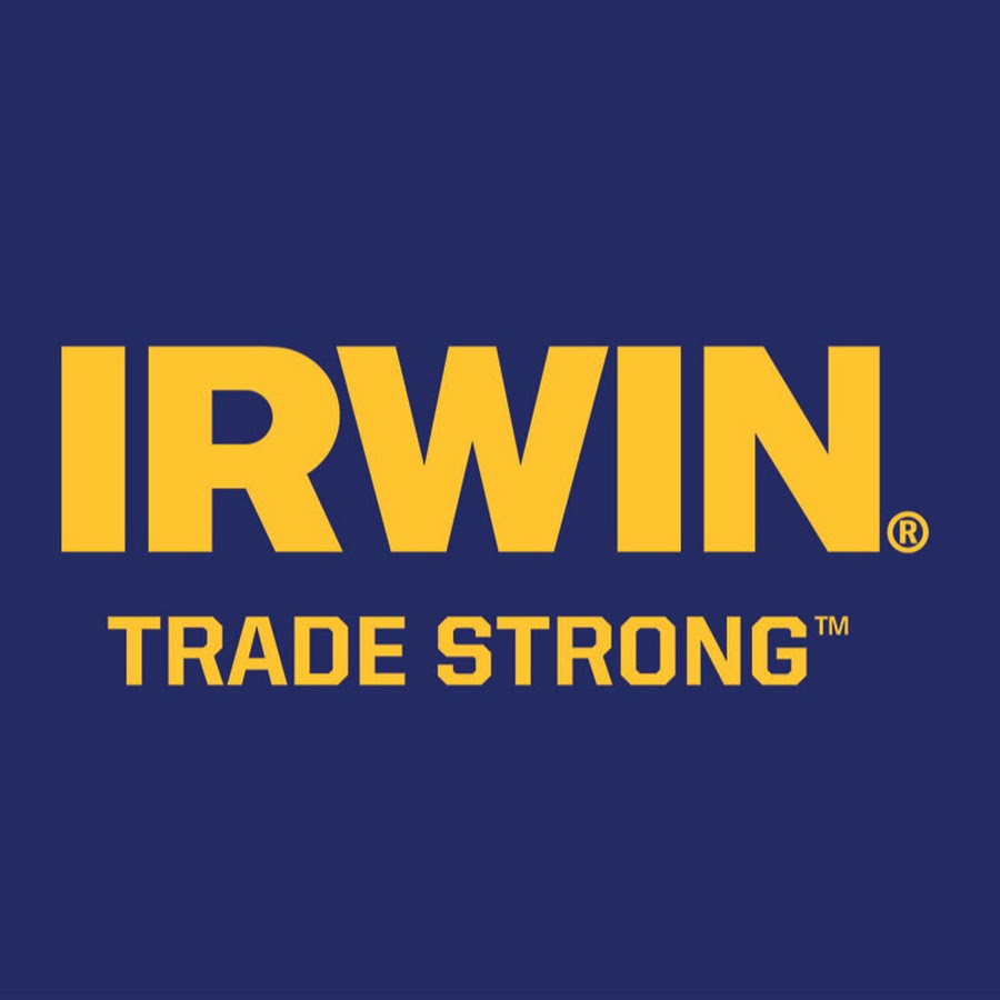 IRWIN Tools YouTube