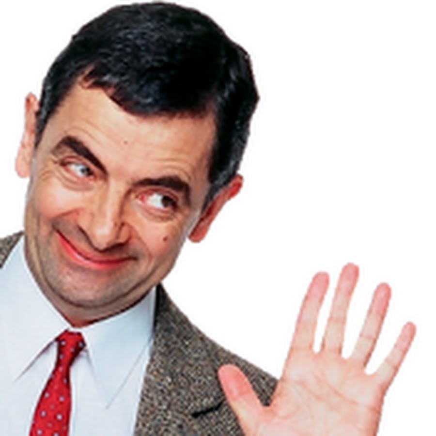 Classic Mr Bean 