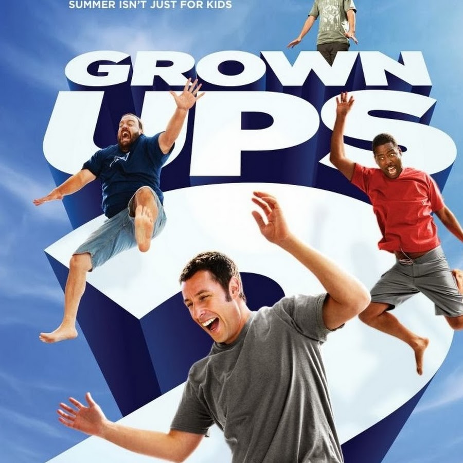 Grown Ups 2 Full Movie YouTube