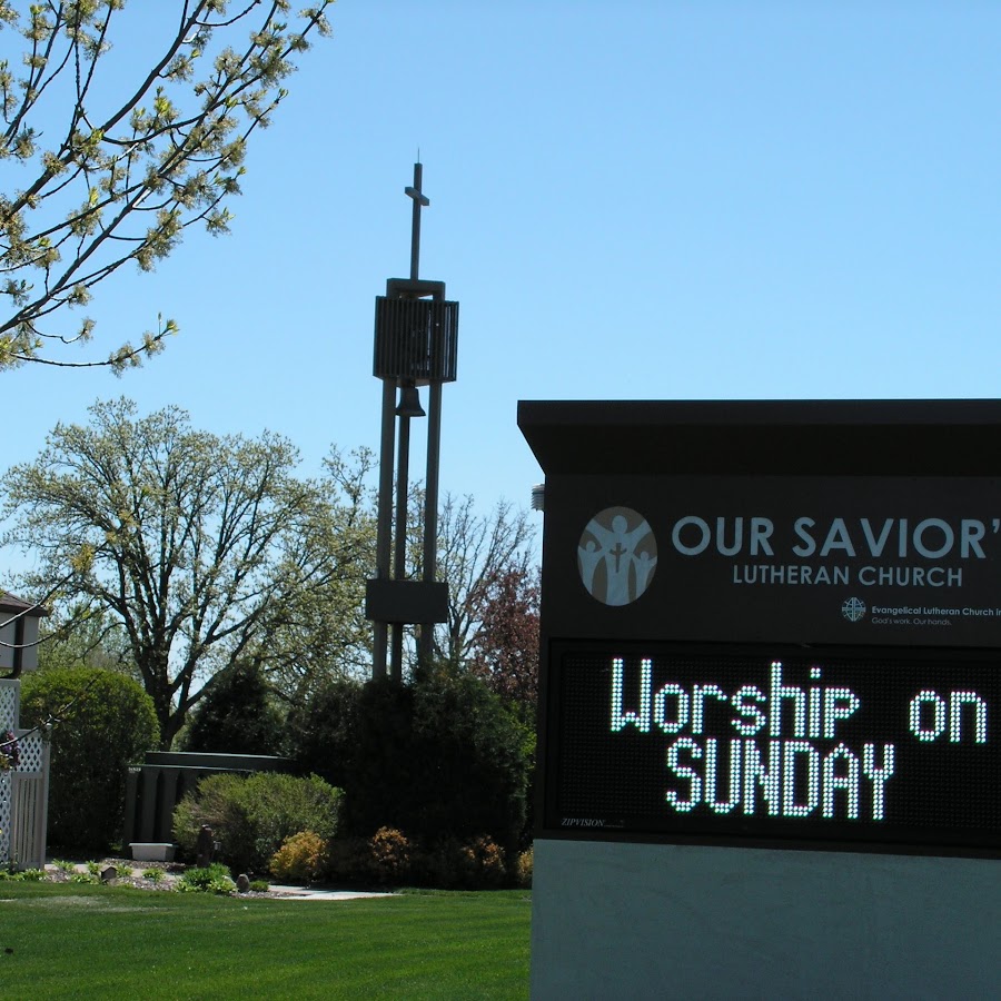 Our Savior's Lutheran in Circle Pines, MN YouTube