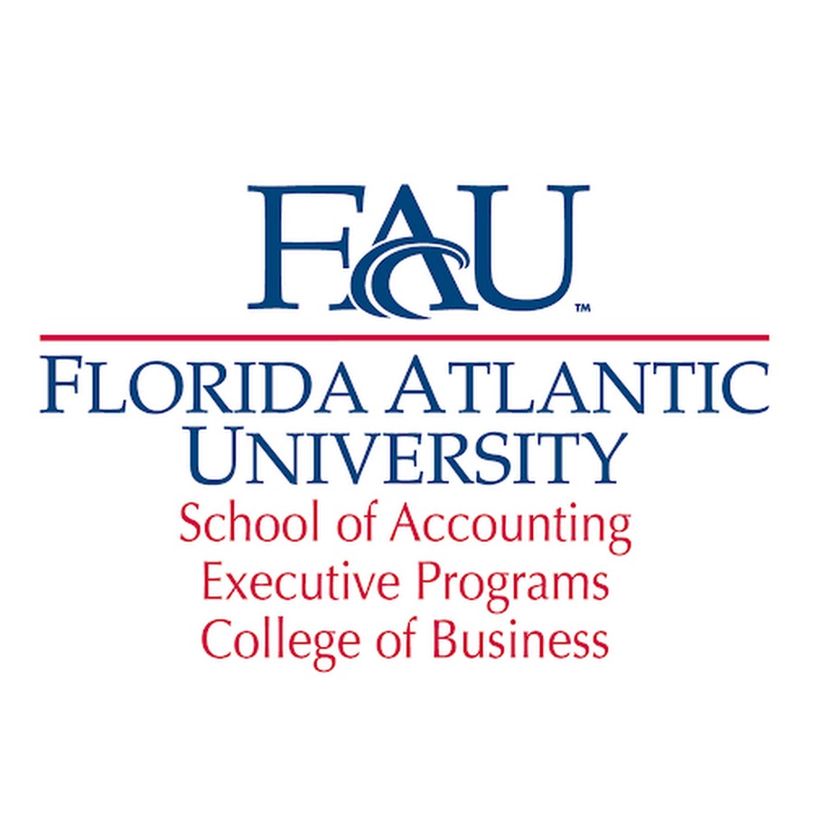 FAU Masters of Accounting in Forensic Accounting YouTube