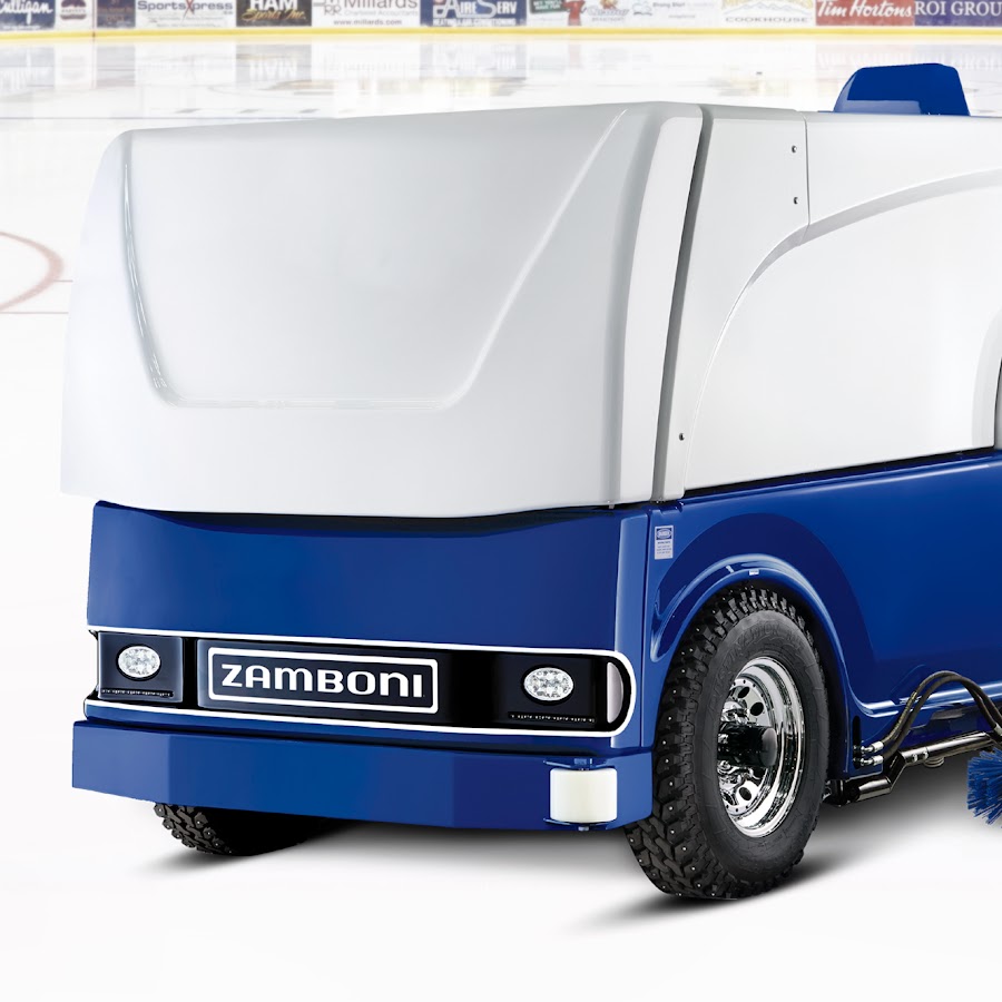 The Zamboni Company YouTube