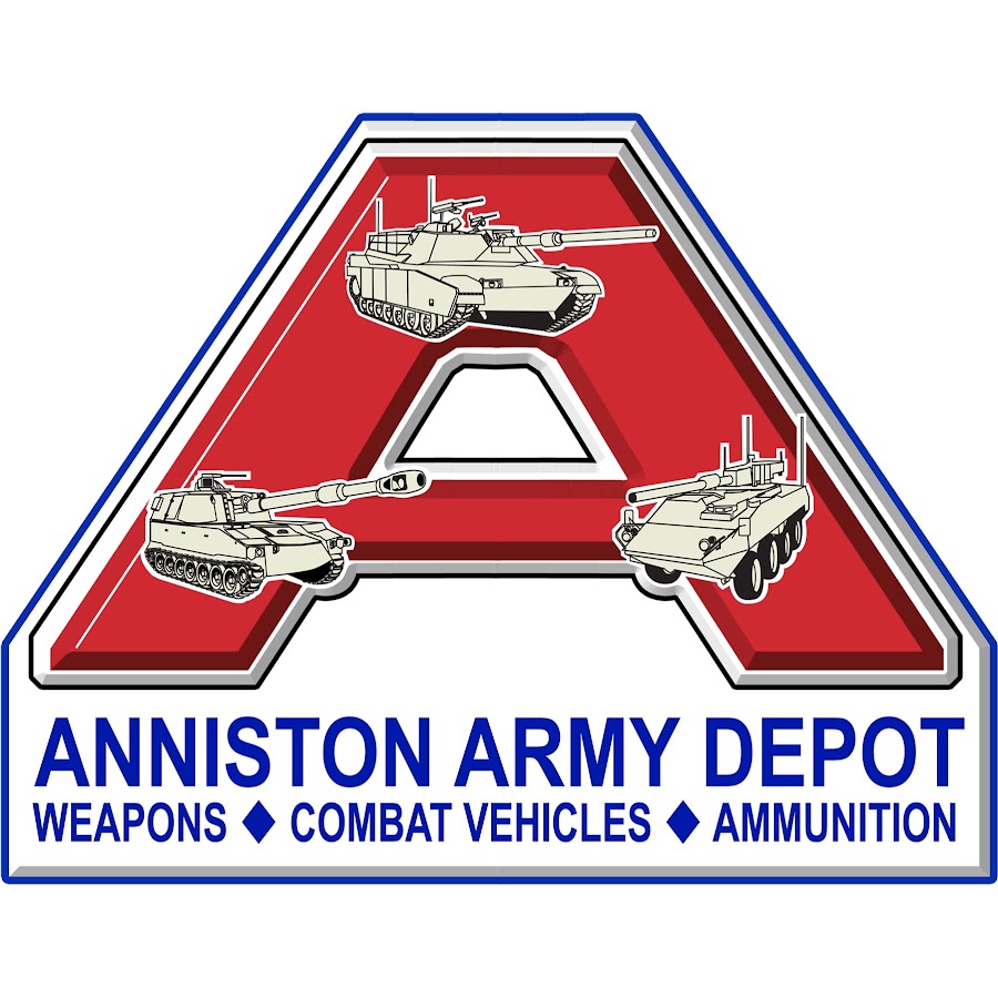 Anniston Army Depot - YouTube