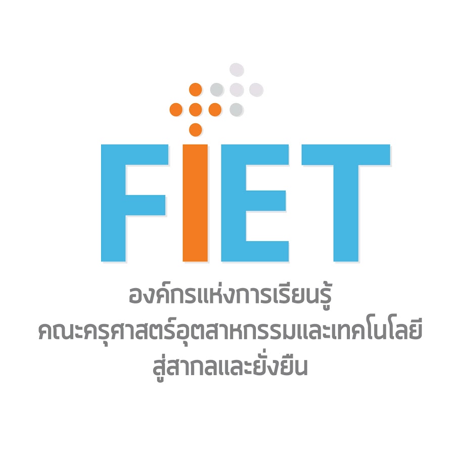 FIET KMUTT YouTube