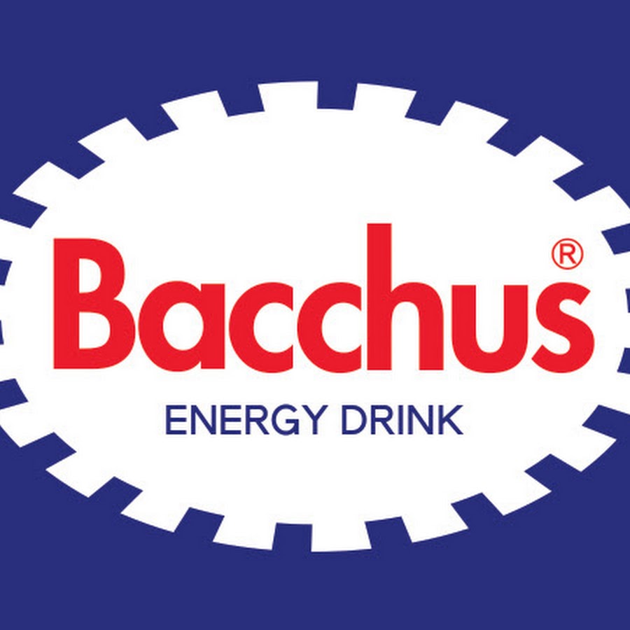 Bacchus MORE THAN ENERGY DRINK YouTube