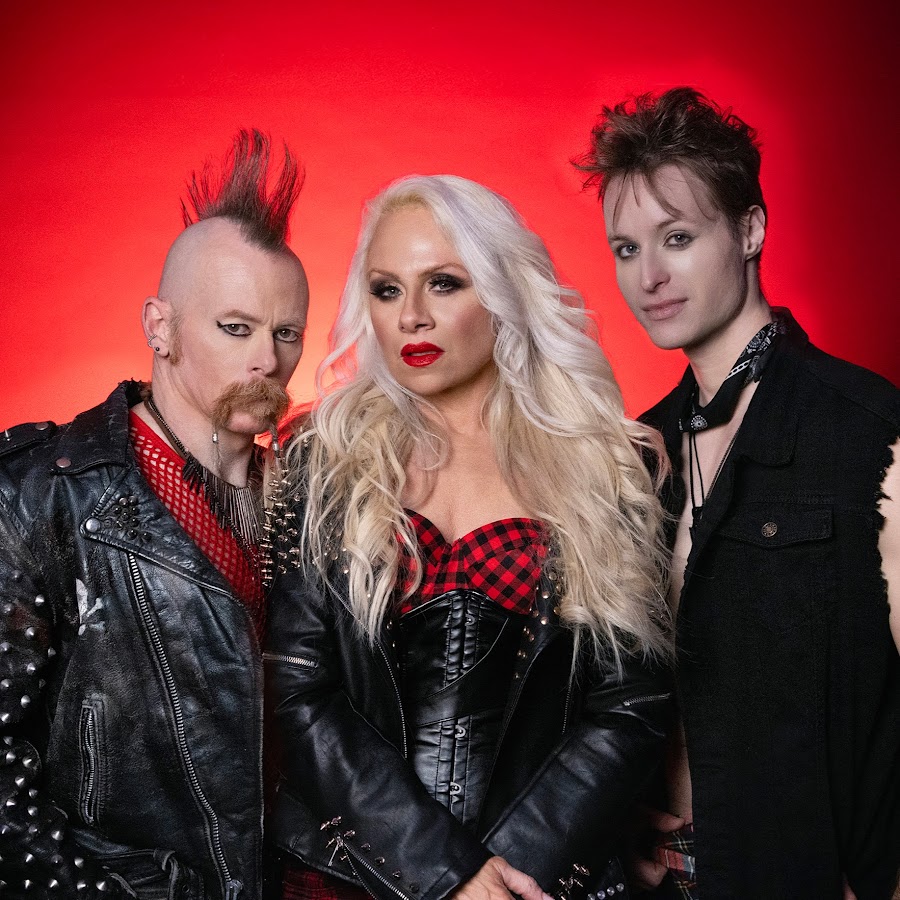 Goldy Locks Band YouTube