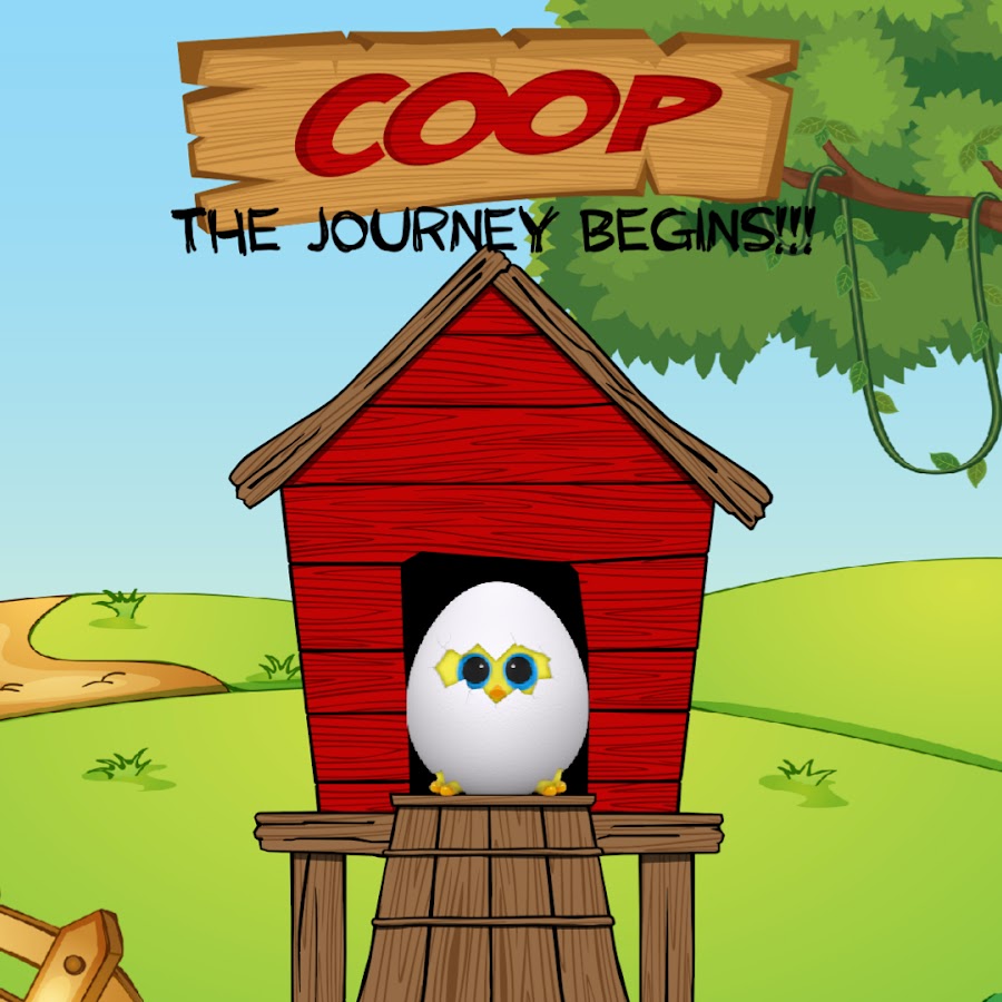 The Coop Squad YouTube