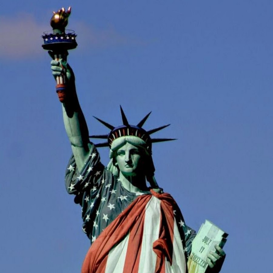 Miss Liberty YouTube