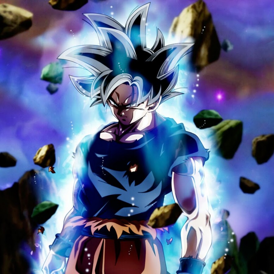 Ultra Instinct Goku YouTube