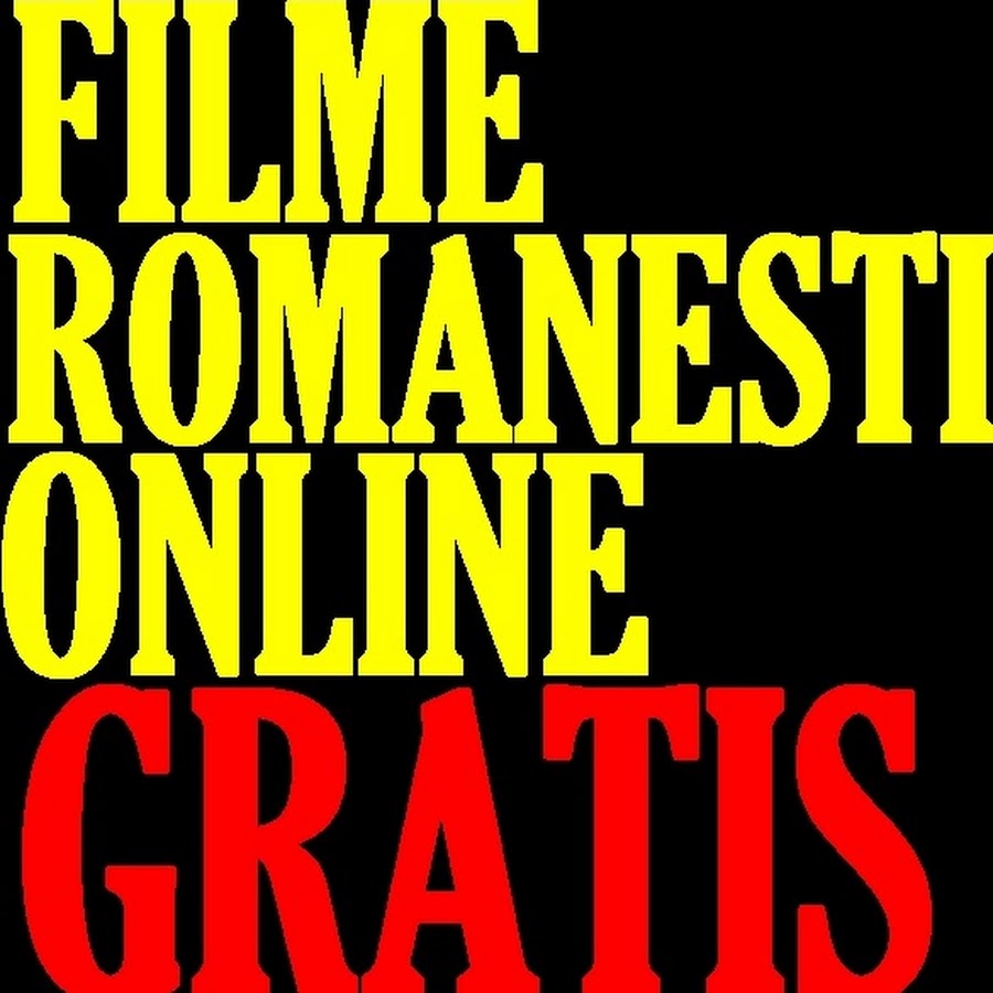 Filme Romanesti YouTube