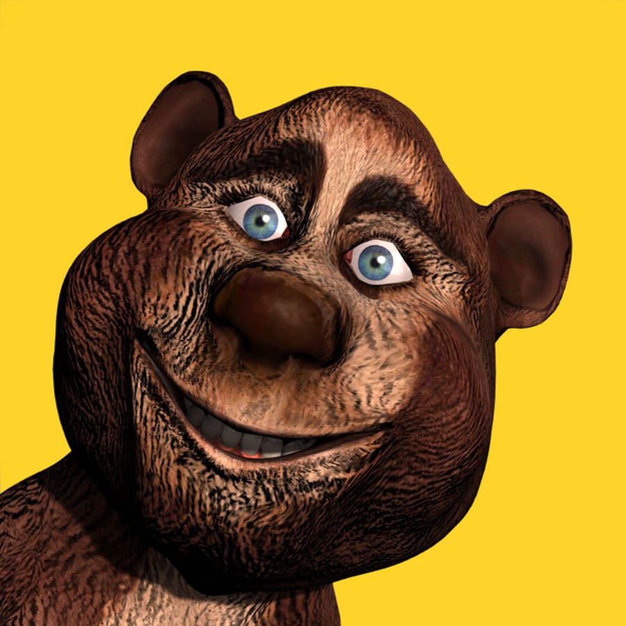 Smiley Bear TV YouTube