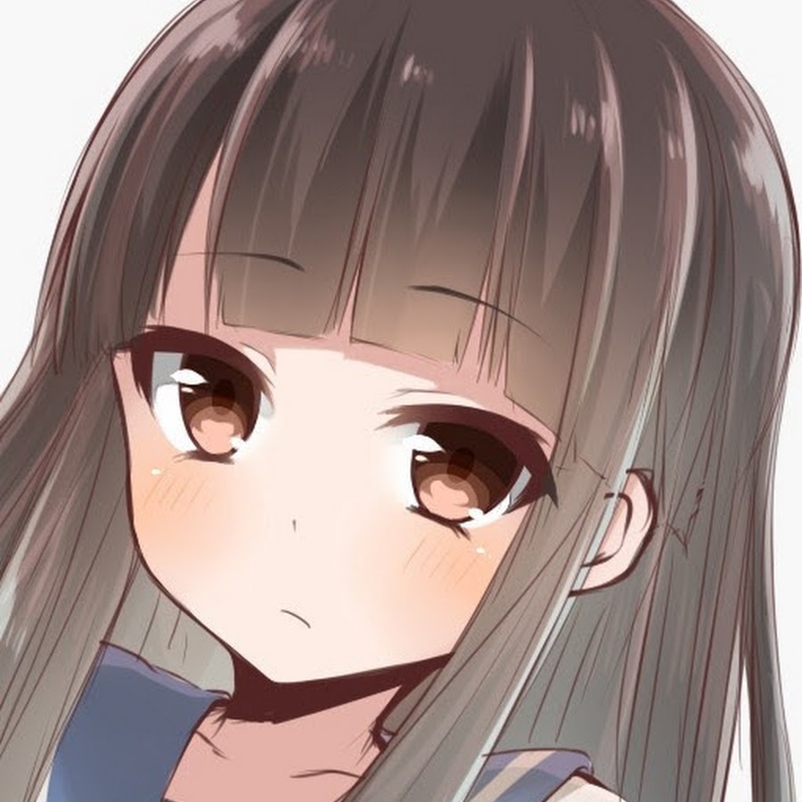 前髪 ぱっつん アニメ キャラ