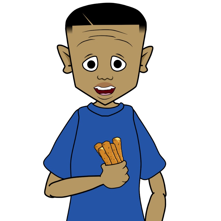 Lil Ron Ron The Animated Series - YouTube