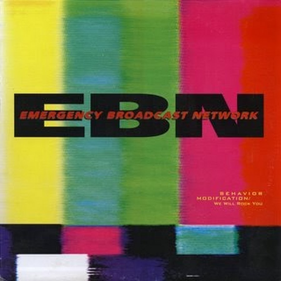 EMERGENCY BROADCAST NETWORK YouTube